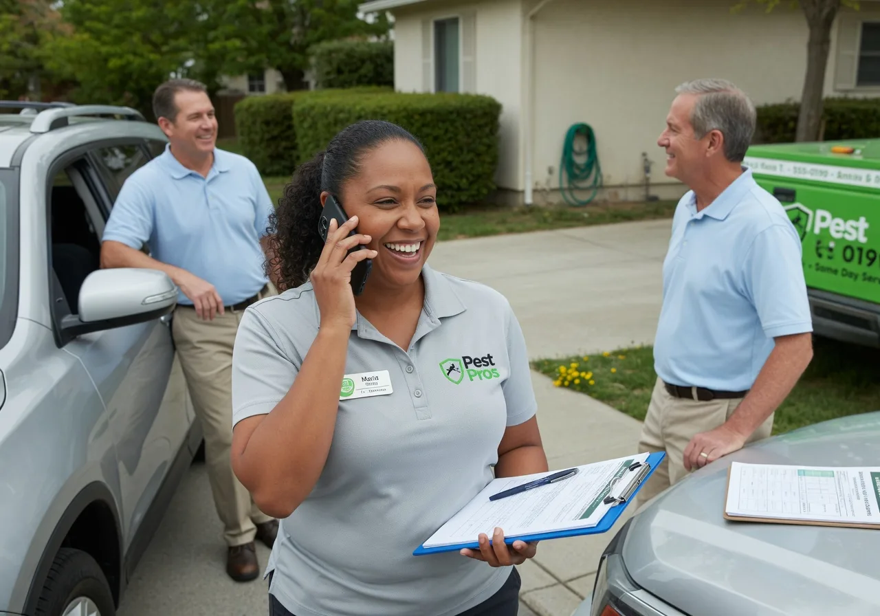 Pest Control Bessemer City, NC FAQs
